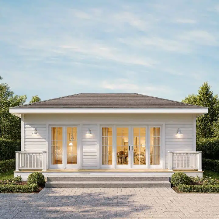 perspective charming 2 bed